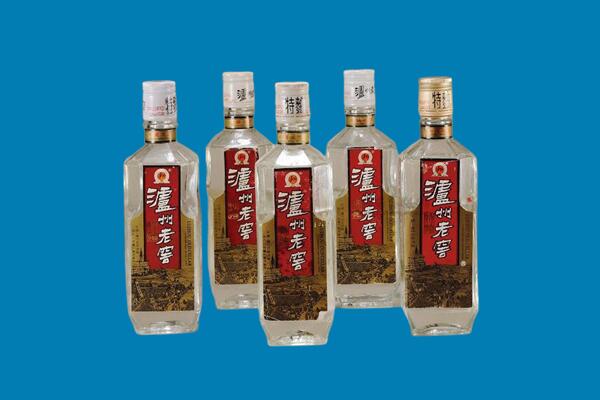 锦州市回收老酒