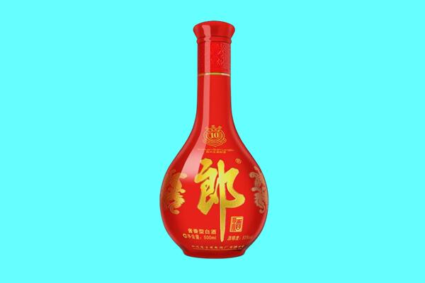 锦州市回收郎酒