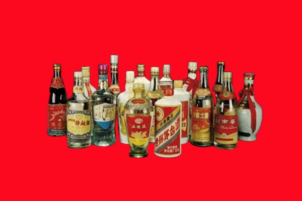 锦州市回收名酒